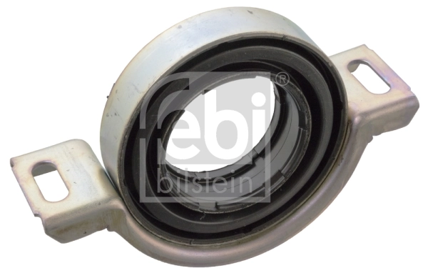Suspension, propshaft